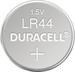 Duracell LR44 1,5V møntbatteri