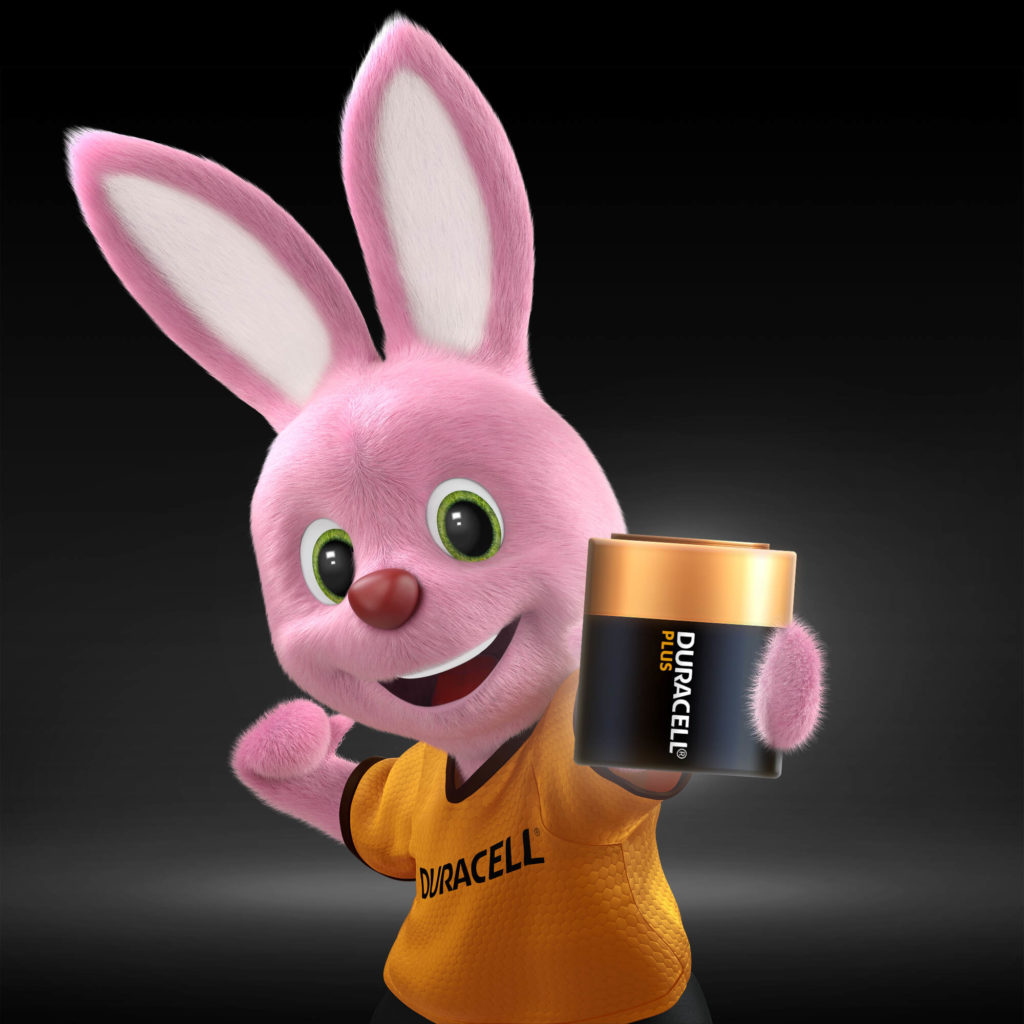 Bunny introducerer Alkaline Plus 4.5V batteri
