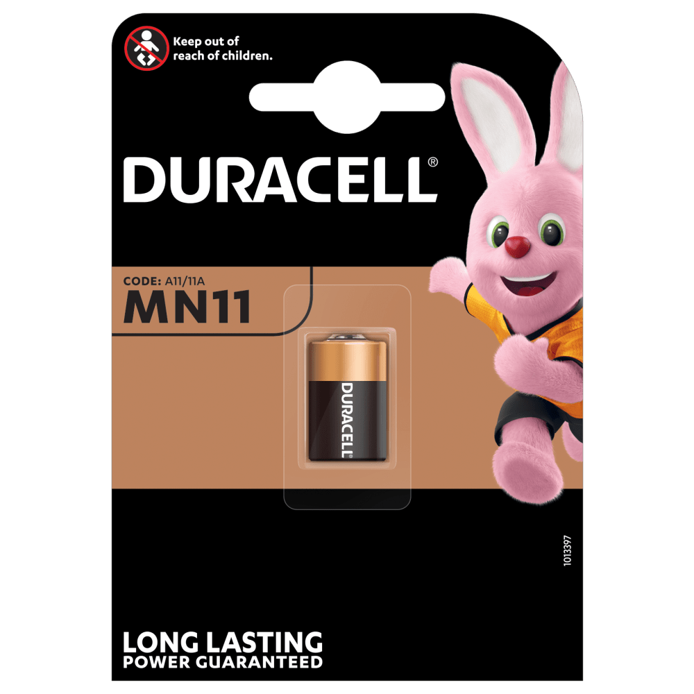 Duracell Specialistisk alkalisk MN21 størrelse 6V batteri