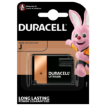 Duracell Specialty alkaliske J-batterier 6V